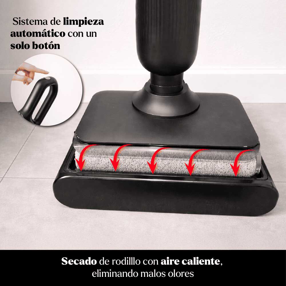 EasyWays HydroSweep Negro, foto 3
