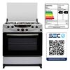 Cocina a gas Sindelen Nova Avanti CH 9900 102 lt