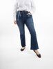 Jeans Flare Mujer Extralindas