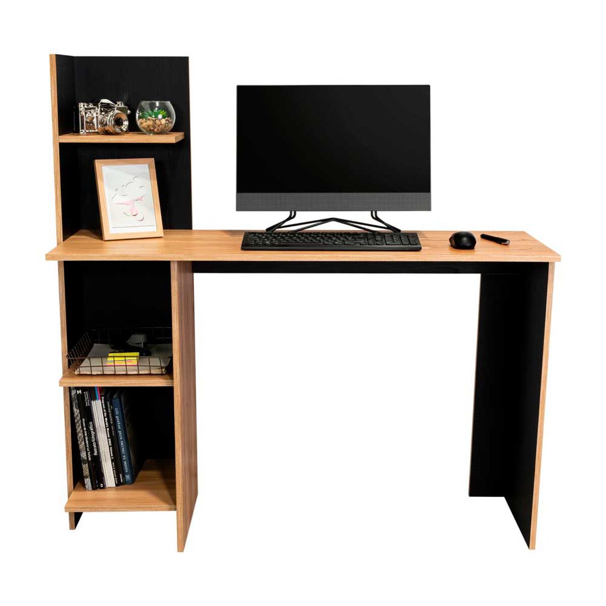 Escritorio Tuhome Vilna Fresno-Wengue