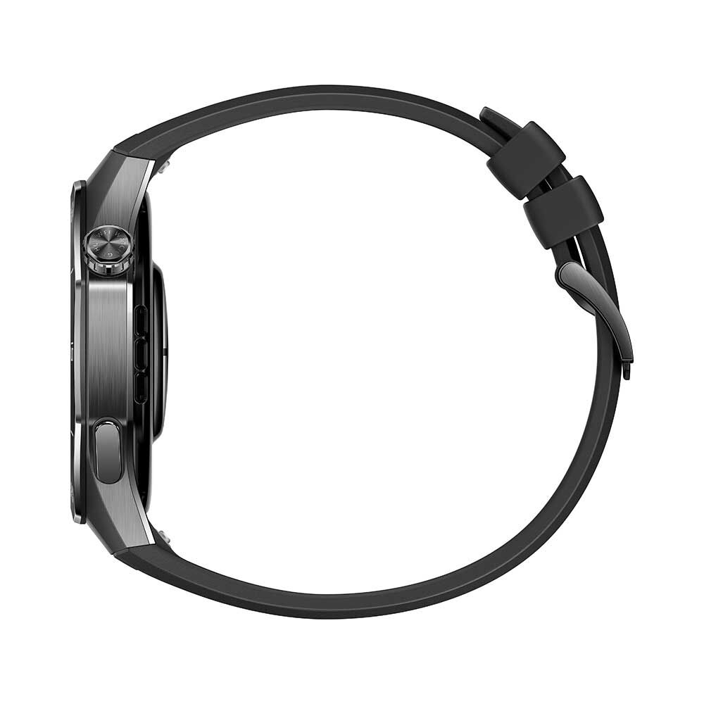 Smartwatch Huawei GT 5 Pro 46mm Black Fluoroelastomer | Abc