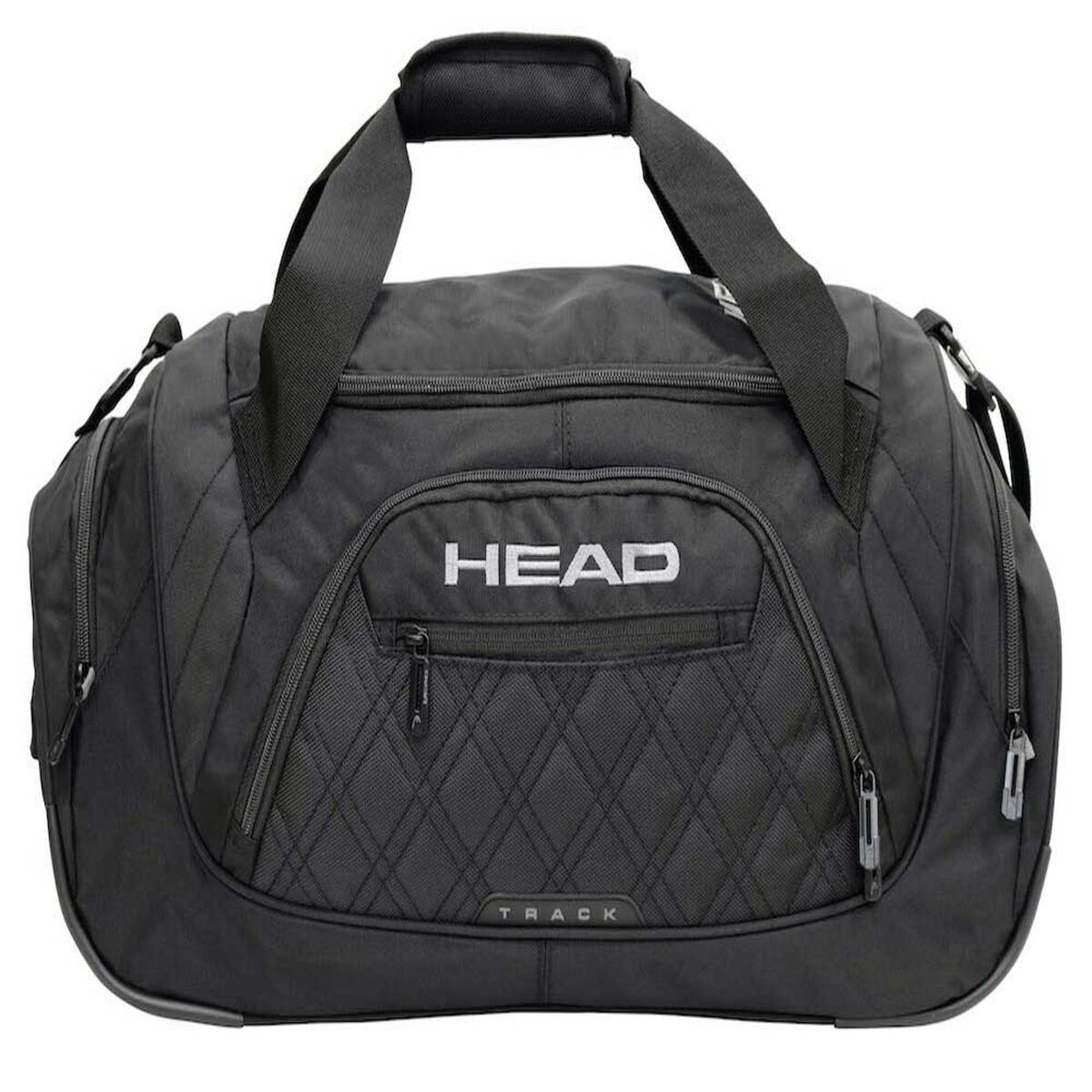 Bolso Head Track Negro 55 lt