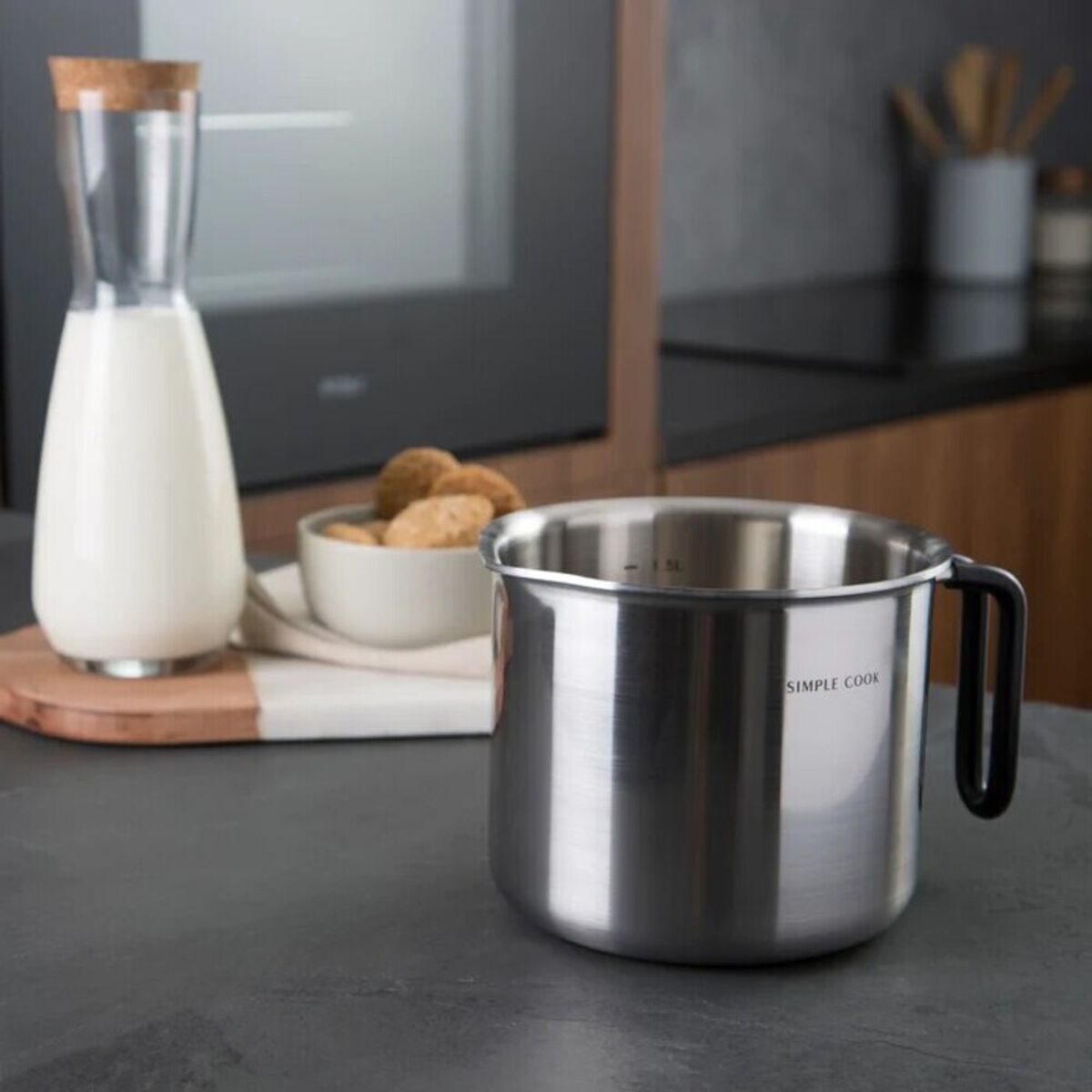 Lechero Simple Cook Belfort