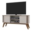 Rack TV Exit Vitta Beige Matte Hasta 65"