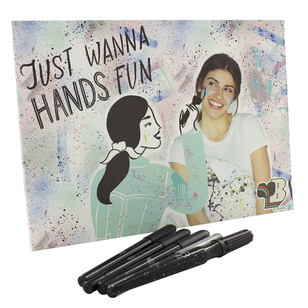 Bia Hand Lettering Pack