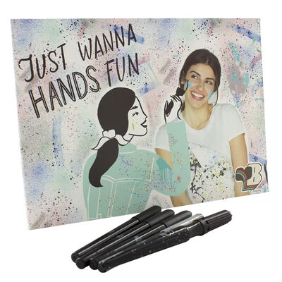 Imagen 2 del producto Bia Hand Lettering Pack