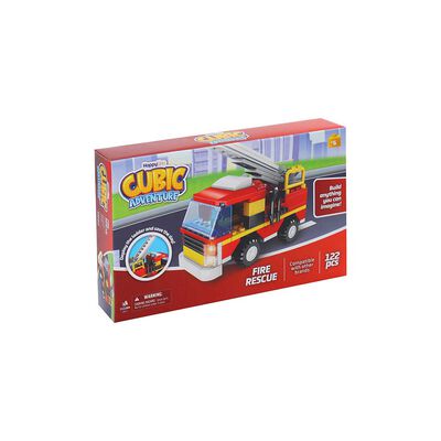 Imagen 2 del producto Bloques Camión de Bombero Happy Line