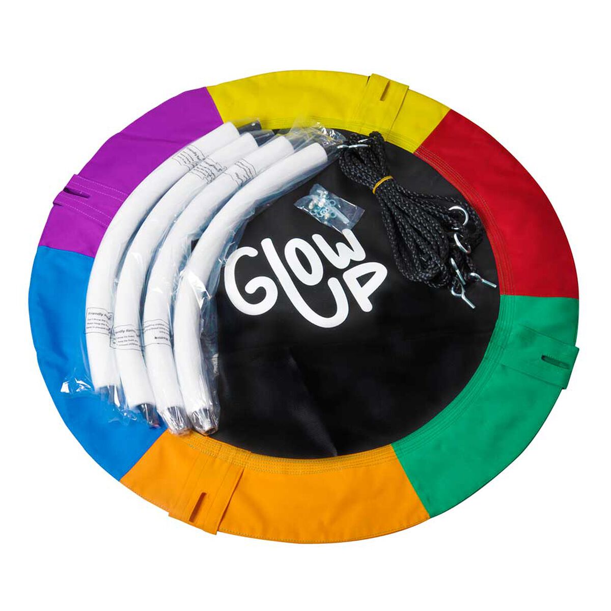 Pack Columpio Ovalado + Escalador Columpio Glowup