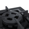 Encimera a Gas Bosch PNH6B6B90 4 Quemadores