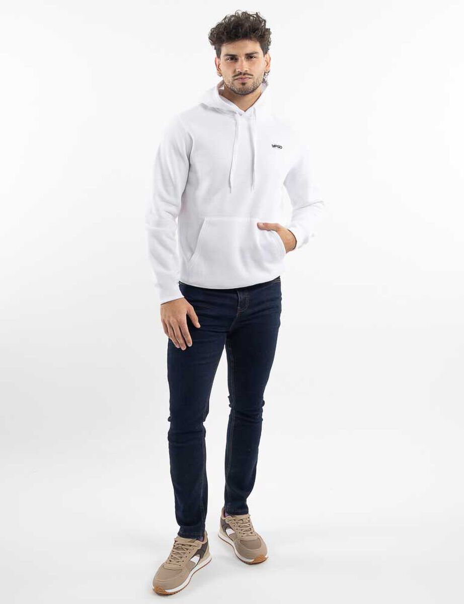Poler&oacute;n Basic Regular Fit Hombre Icono