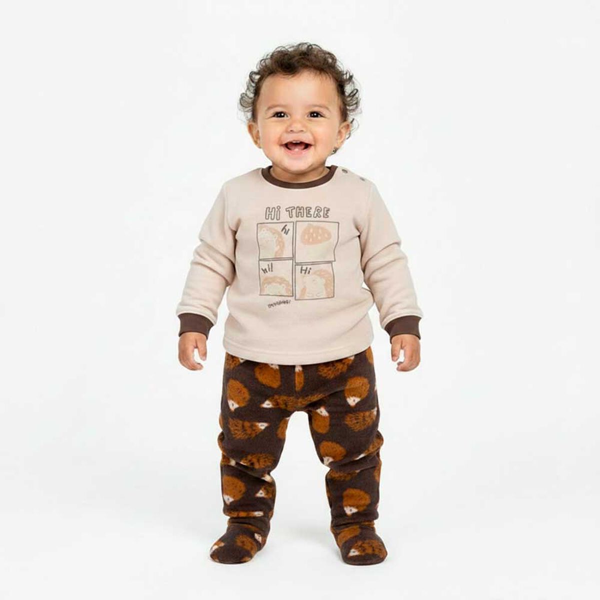 Conjunto Polar Chess Baby