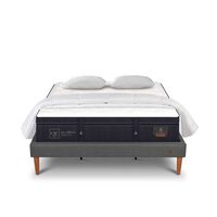 Cama Europea CIC King Súper Premium + Almohadas + Plumón