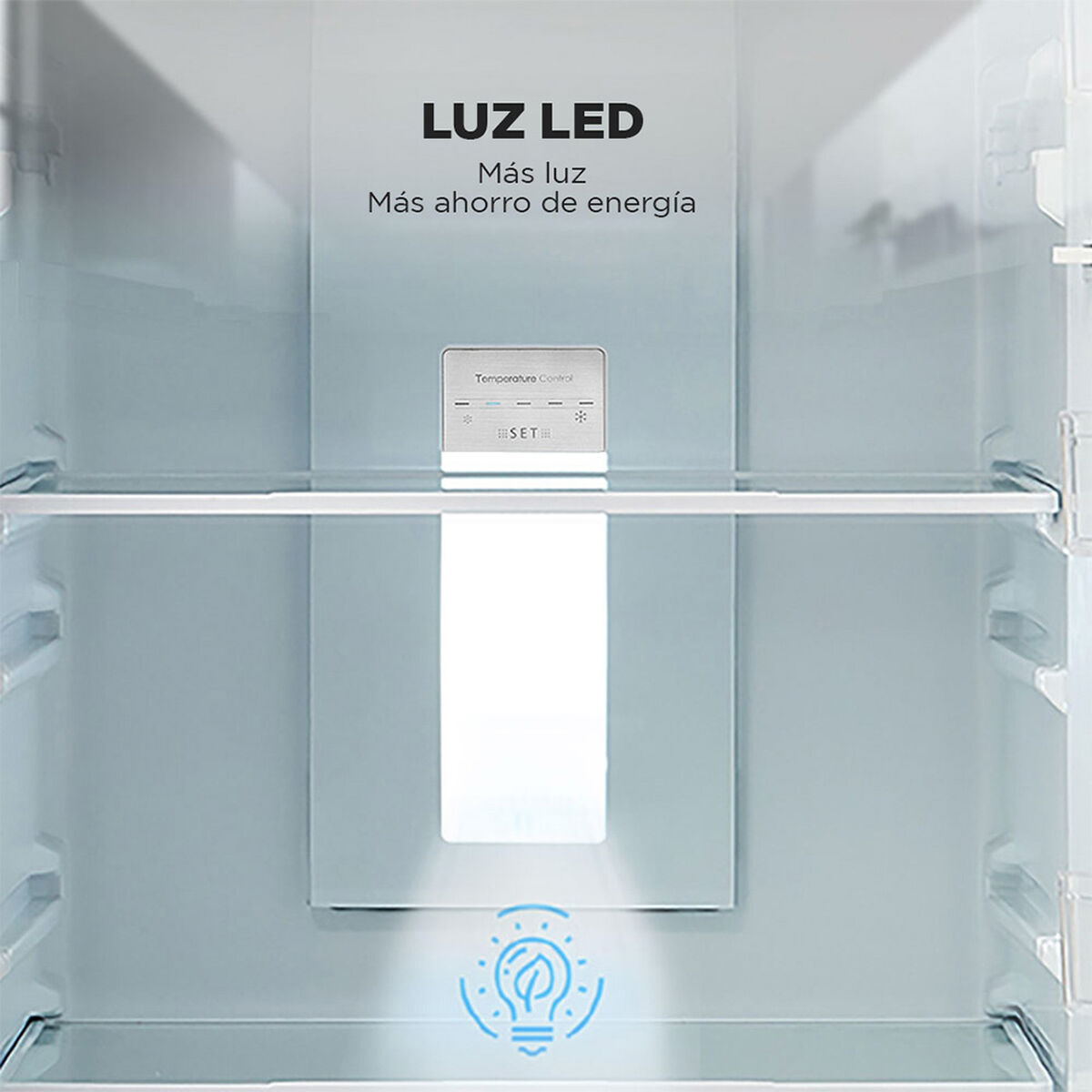 Refrigerador No Frost Midea MRFS-270 252lts