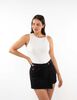 Polera Sin Mangas Mujer Zibel