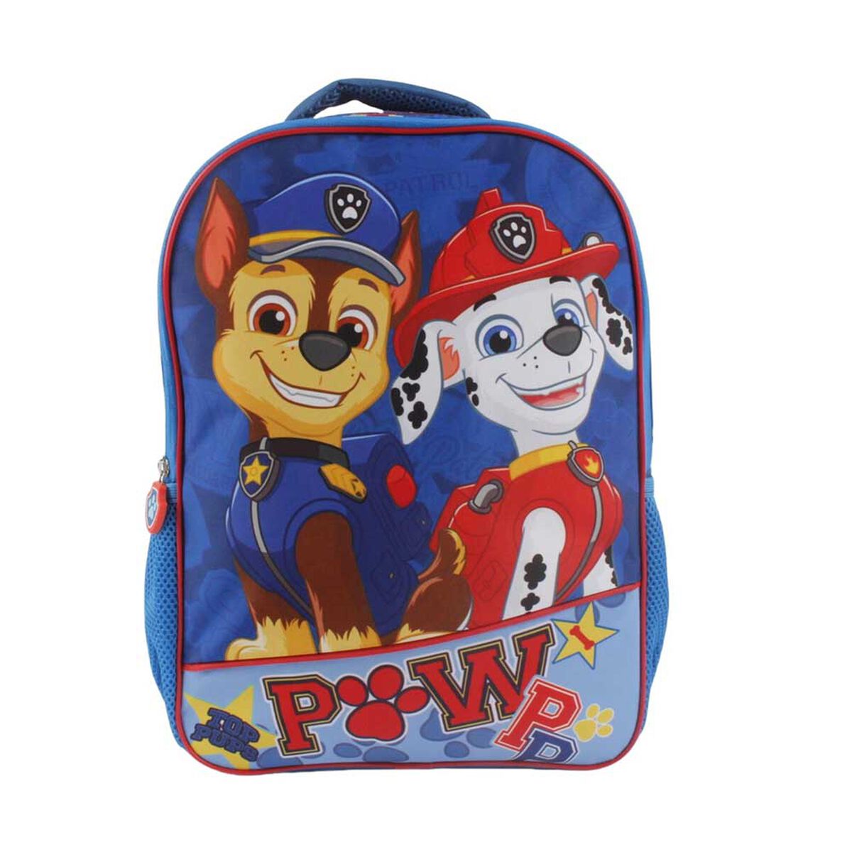 Mochila Infantil 15 Paw Patrol  Boy 2 Dise&ntilde;os Surtido