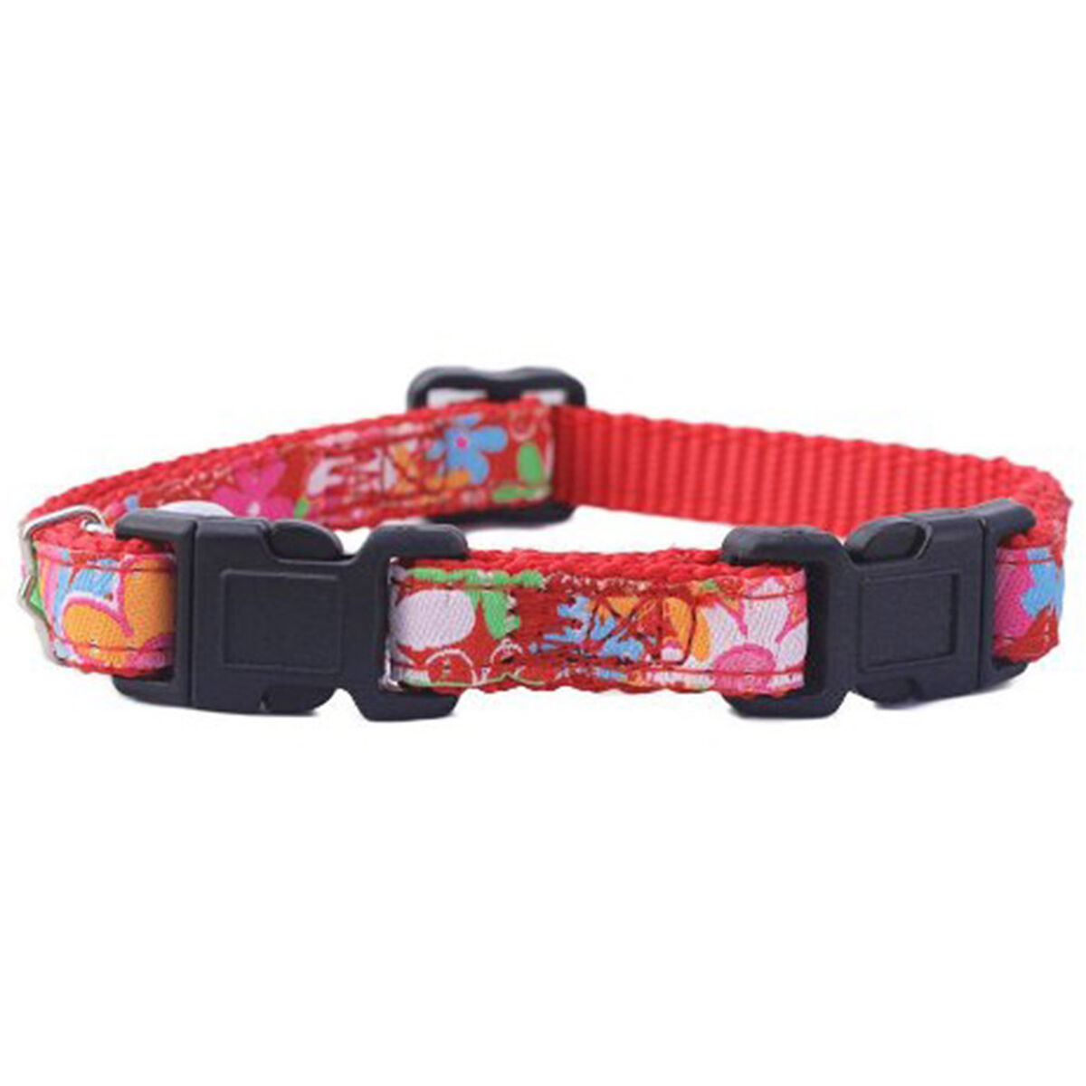 Collar Mascan Doble Seguridad para Gato