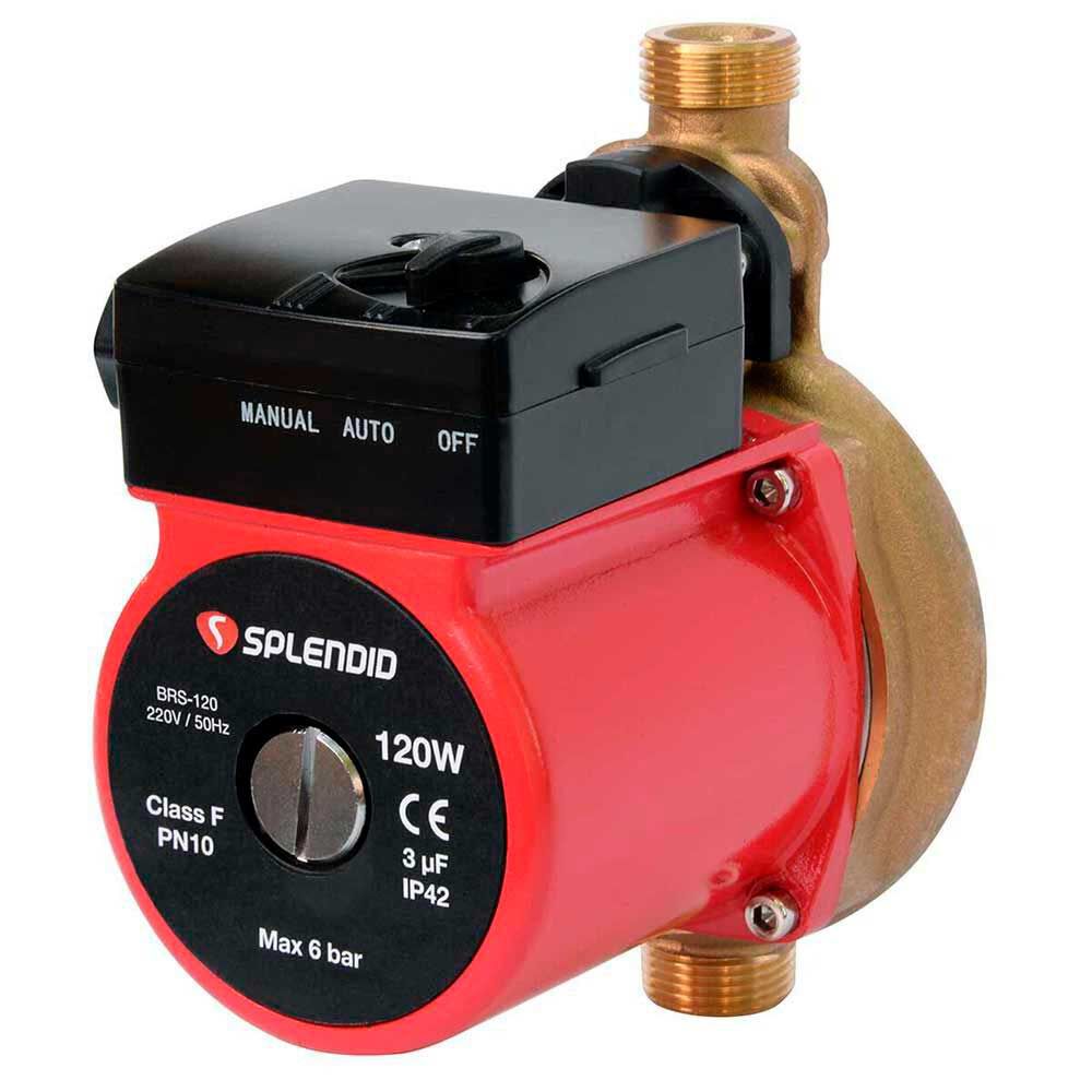 SPLENDID Electrobomba Recirculadora ¾?? 26 L/Min