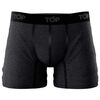 Pack 5 B&oacute;xers Medios Algod&oacute;n Hombre Top
