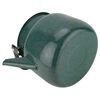 Tetera de Acero Vitrificado Fantuzzi Fundo Verde 3,5 lt