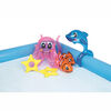 Multijuego Inflable Bestway Acuario
