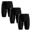 Pack 3 Bóxer Largo Algodón Hombre Top