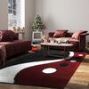 Alfombra Modalfo Exclusive Roja 200 x 290 cm