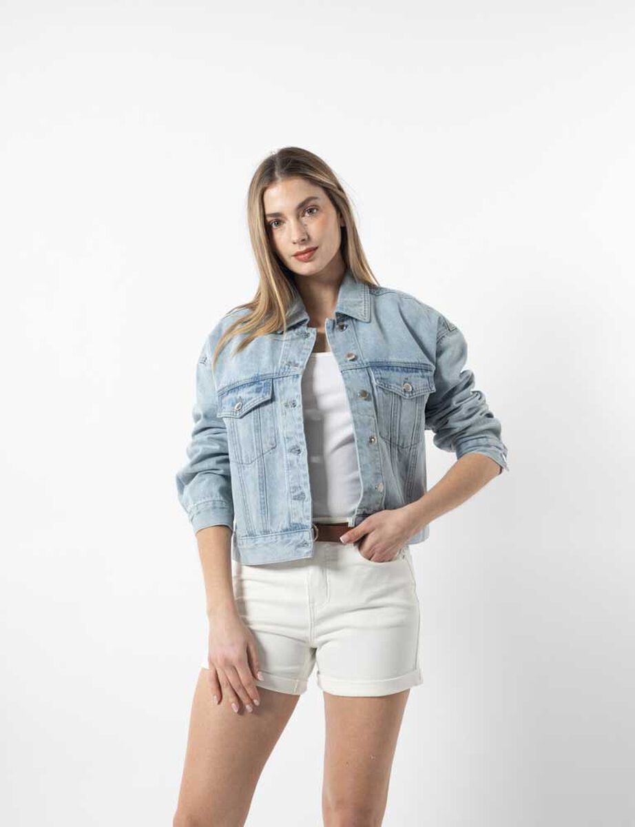 Chaqueta Mujer Zibel