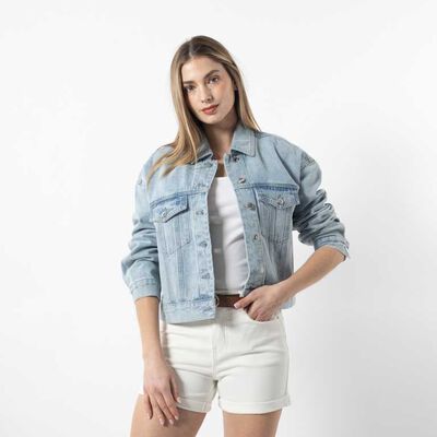 Chaqueta Mujer Zibel
