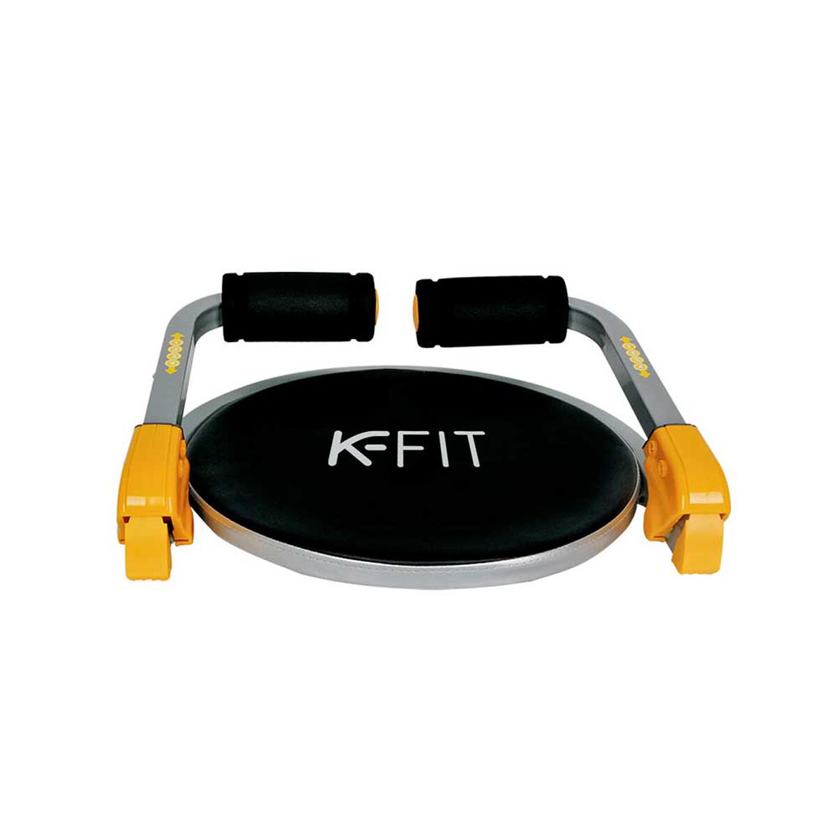 Banca Multifuncional K-Fit Negro