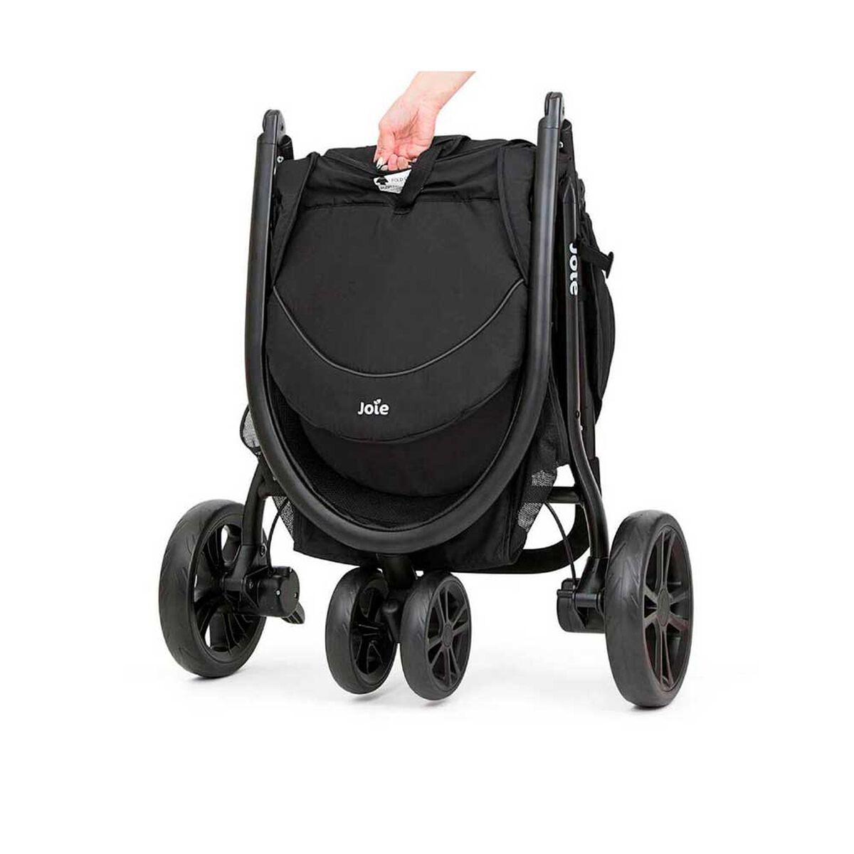 Coche Travel System Litetrax 3 Coal Joie