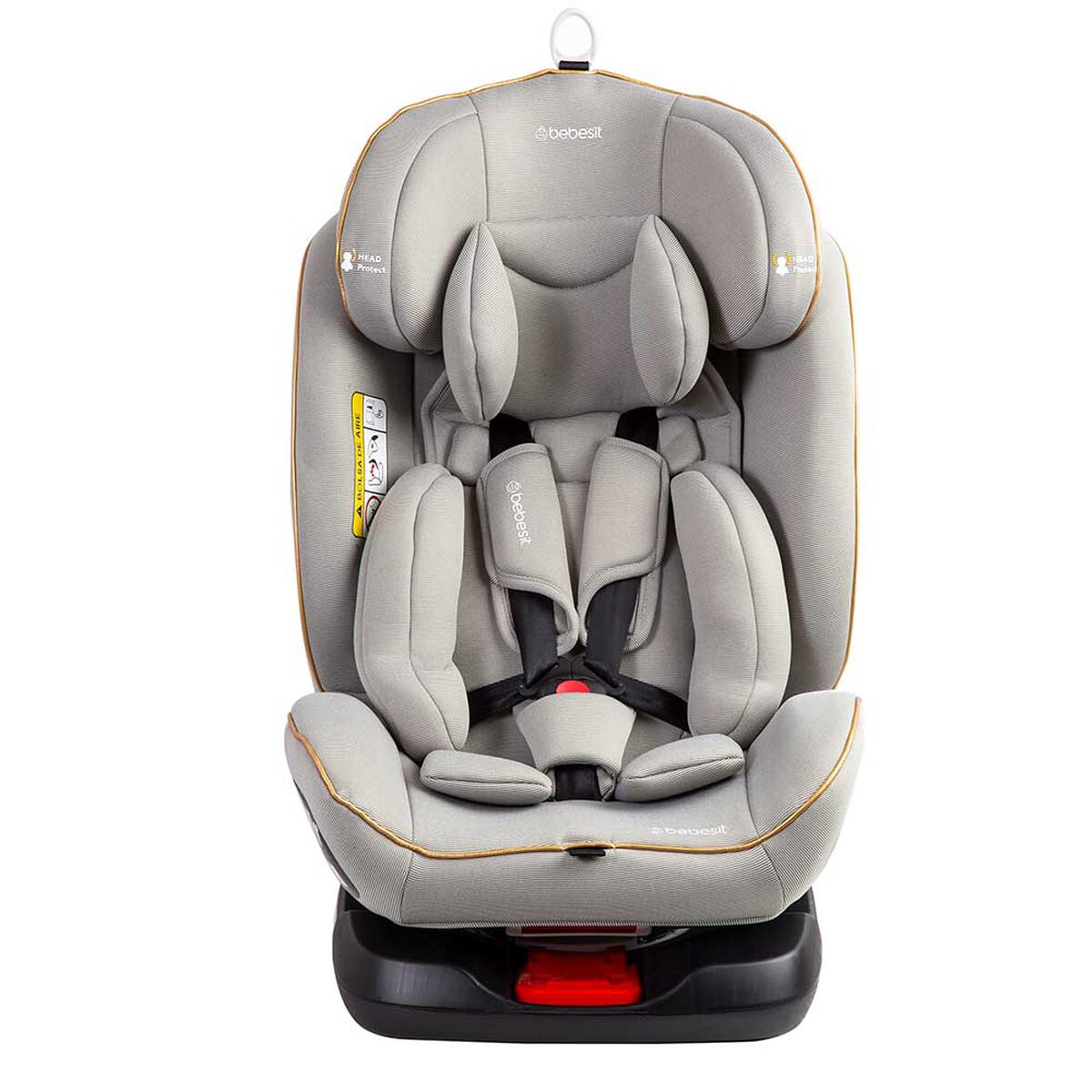 Silla de Auto Convertible Supra Light Bebesit