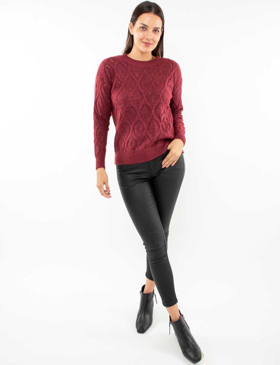 Sweater Mujer Zibel