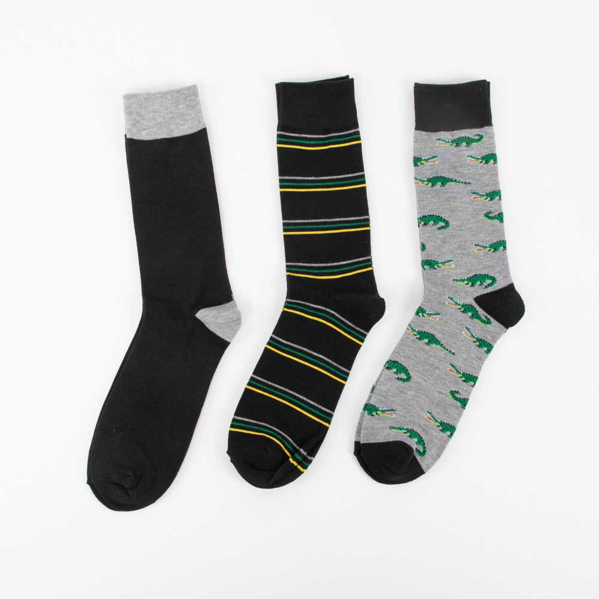 Pack 3 Calcetines Hombre Fiorucci 