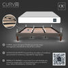 Cama Europea CIC King Balance