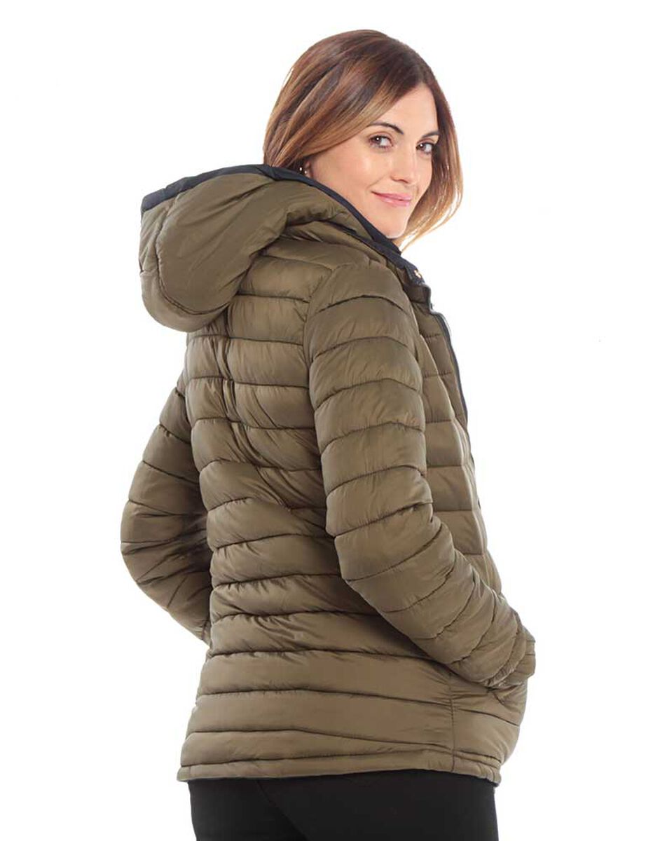 Parka Mujer Wados