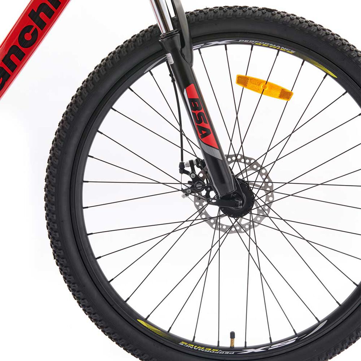 Bicicleta Mountain Bike Bianchi Evolution Aro 29