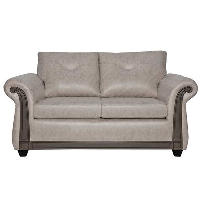 Imagen 1 del producto Sofá Black Factory Bristol 2 Cuerpos Crema