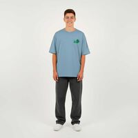 Pantalón Buzo Niño Cutback Grafito