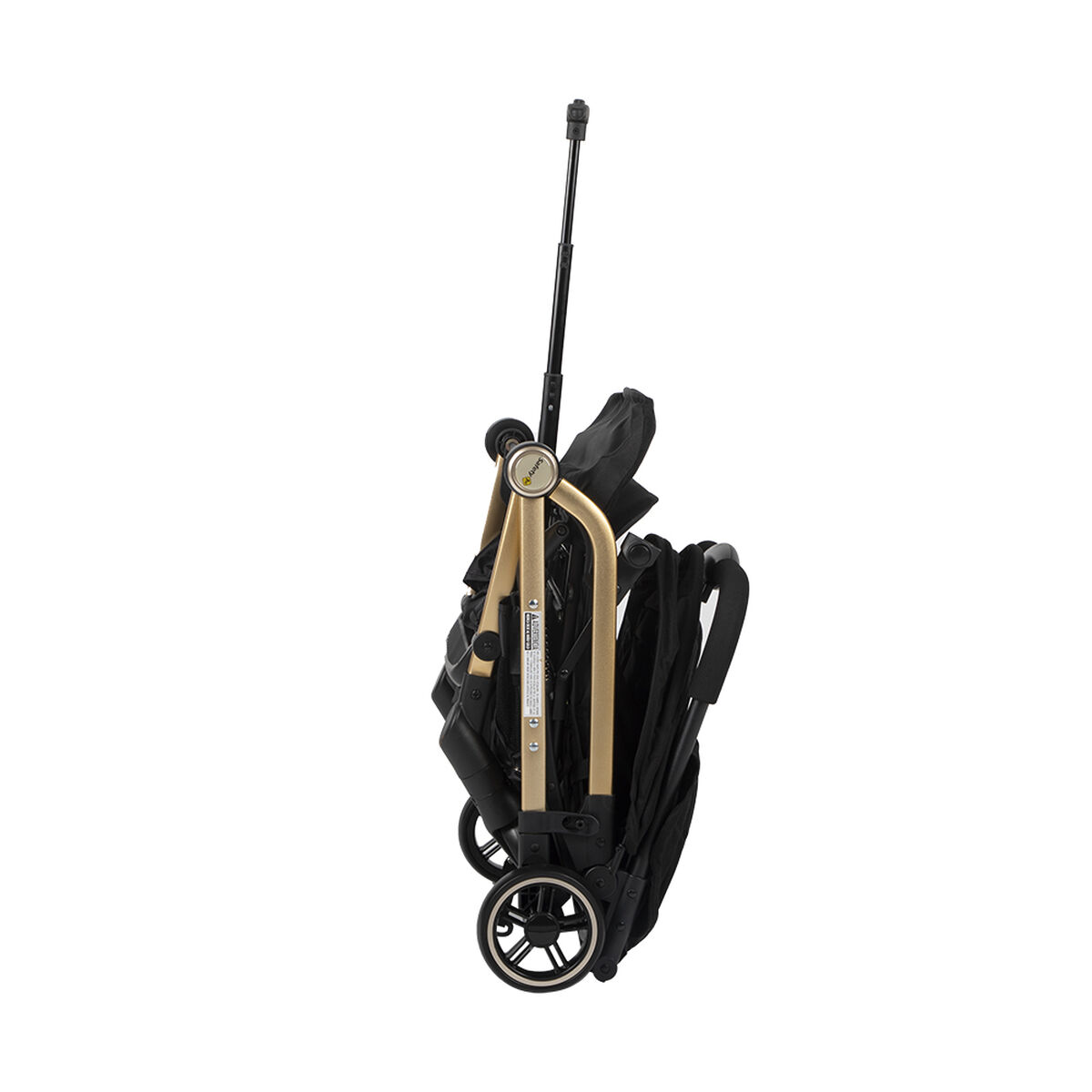 Coche de Paseo Spark Golden Black