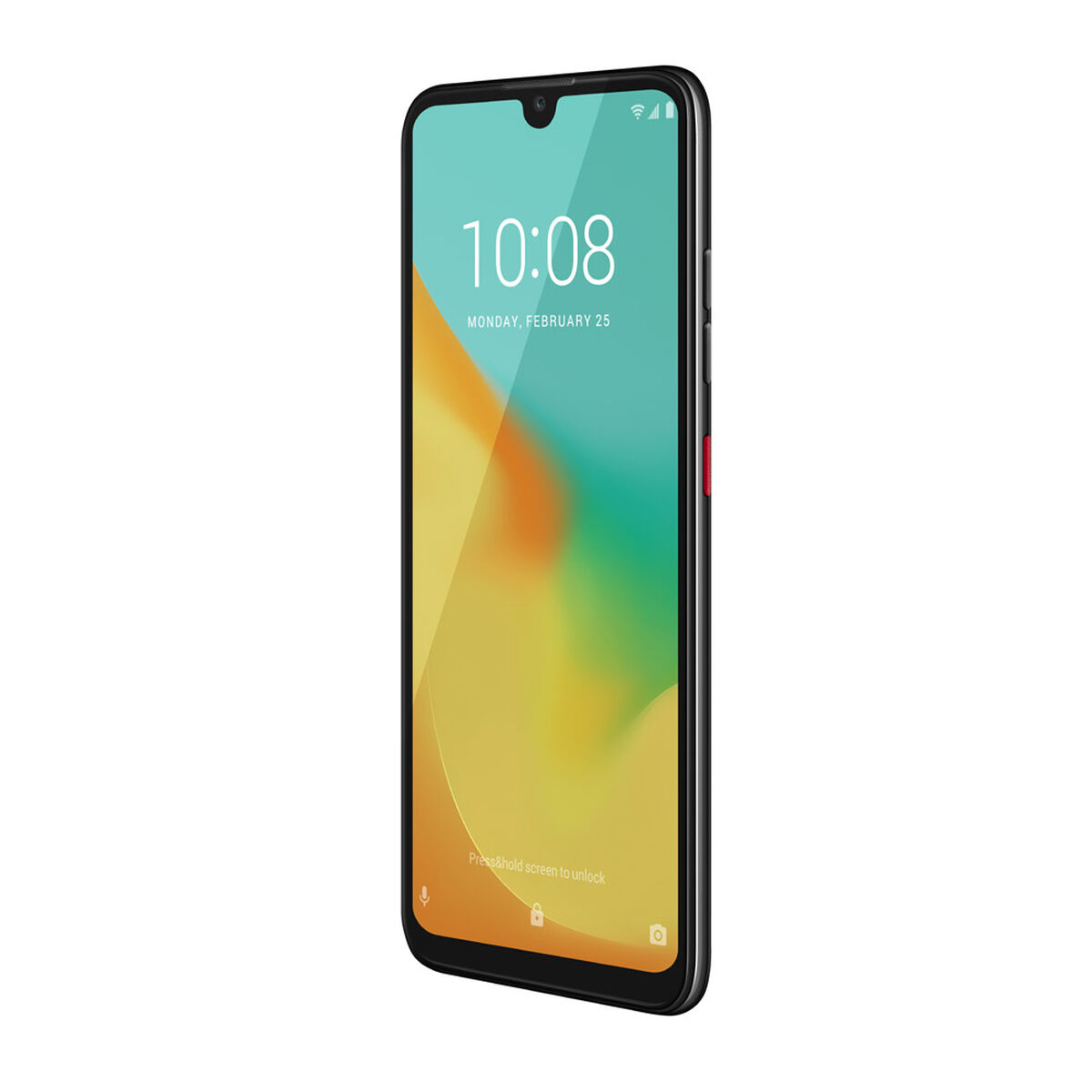 Celular ZTE V10 Vita 6.3" Negro Claro