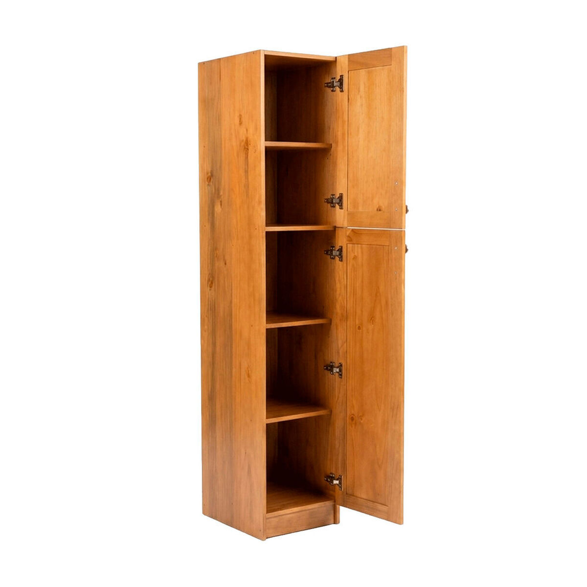 Despensa Muebles Hema Berl&iacute;n 1 Puerta Nogal