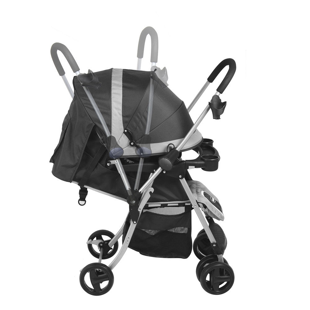 Bebesit Twister SX Gris, foto 3