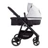 Coche Travel System Cosmos Gris Bebesit