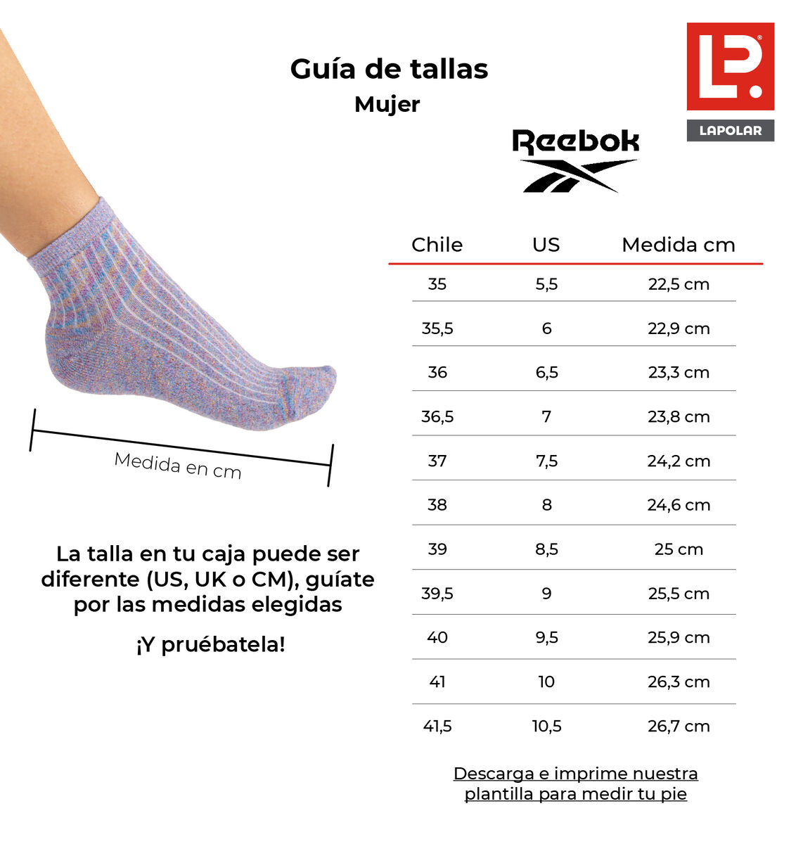 Zapatilla Mujer Reebok Ever Road Dmx Slip On 2