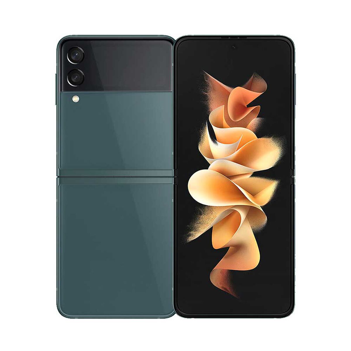 Celular Samsung Galaxy Z Flip3 5G 128GB Green