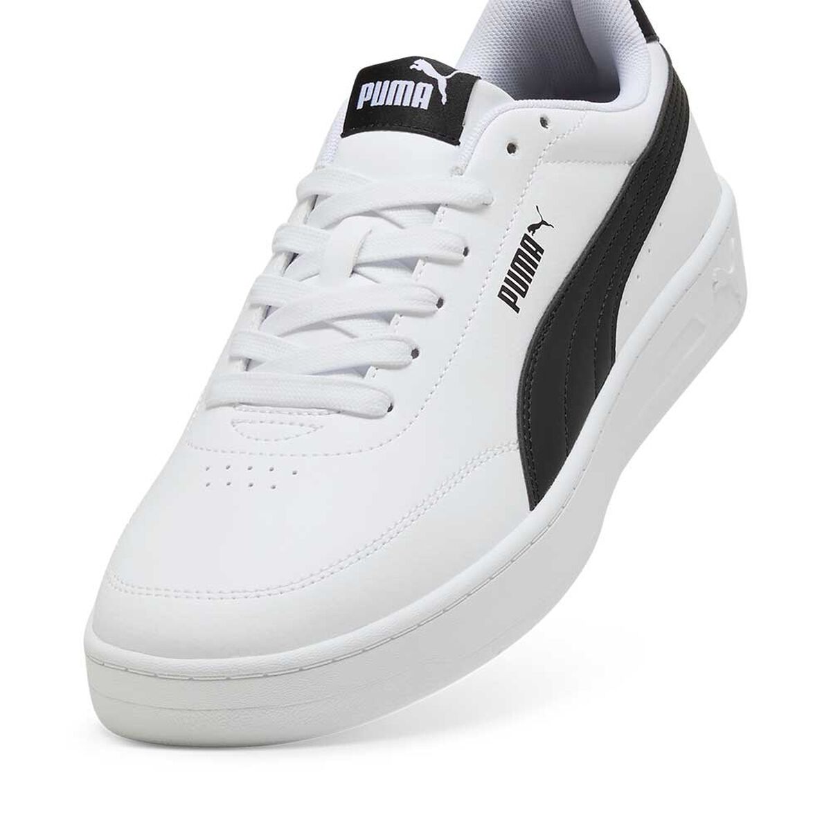 Zapatilla Court Classic Clean Hombre Puma