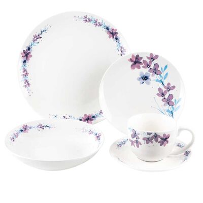 Imagen 1 del producto Juego de Vajilla Florencia Doral 30 Piezas