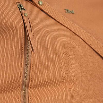 Imagen 2 del producto Cartera Zibel Café