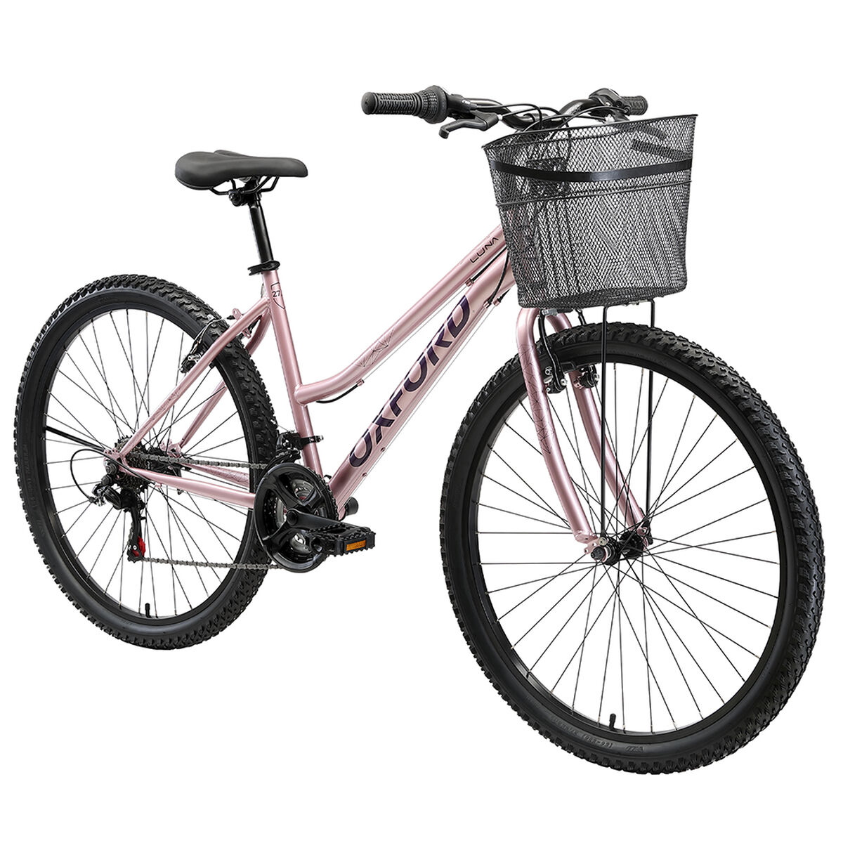 Bicicleta Mountain Bike Oxford Luna Aro 27,5