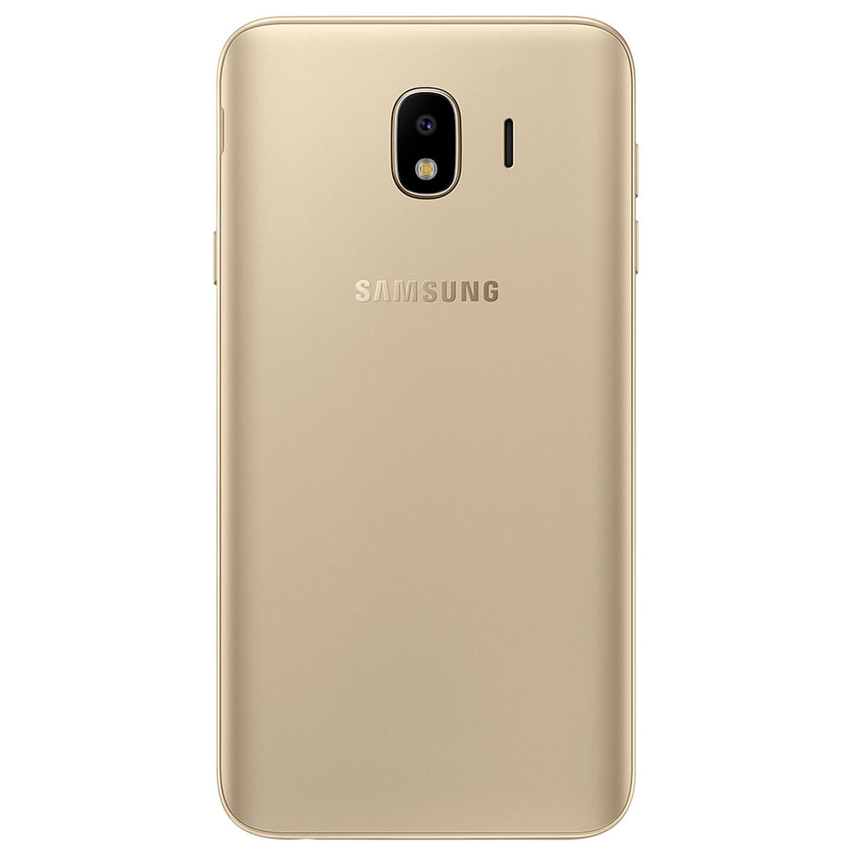 Celular Samsung Galaxy J4 5.5" Dorado Liberado